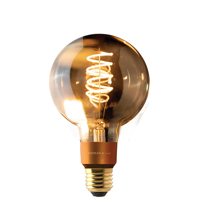 Momax Smart Classic loT LED Bulb(IB3SY)