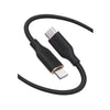 Anker PowerLine III Flow USB-C to USB-C 100W Cable 0.9m-Black