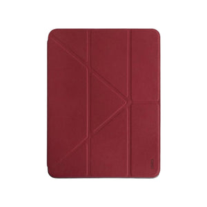 Uniq Transforma Bumper Case For iPad 10.2-Red