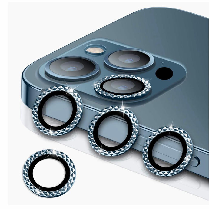 Green diamond camera lens (12 pro) (Colorful)