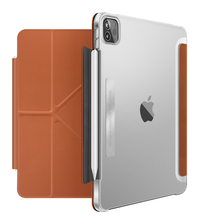 Viva Madrid Conver iPad Pro 11-2021 - Brown