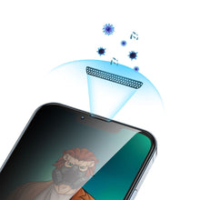 Load image into Gallery viewer, Green Desert  Round Edge Glass For 13 ProMax
