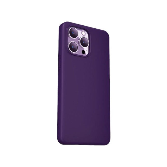 Green Series 7 Magnetic Case For 14 Pro - Purple