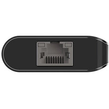 Load image into Gallery viewer, Belkin USB-C 6-in-1 Multiport Adapter
