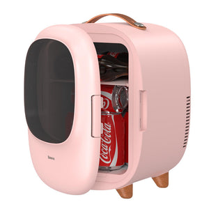 Baseus ZERO Space Refrigerator 8L-Pink