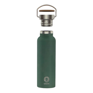 Green Vacuum Flask 600ml - Green