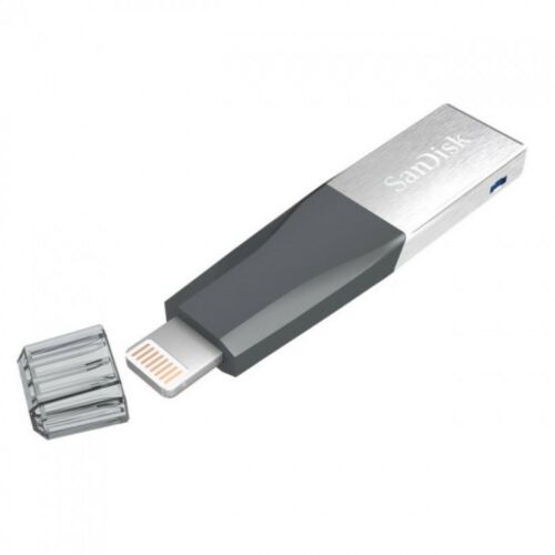 SanDisk iXpand Mini Flash Drive - 128GB