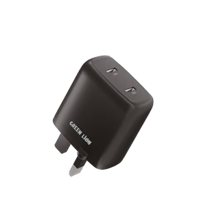 Green Lion 40W Dual PD Wall Charger