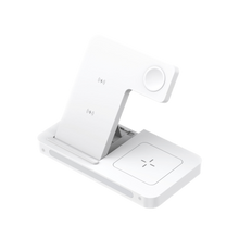 Load image into Gallery viewer, BWOO 3 IN 1 Foldable Wireless Charger 15W BO-WL19
