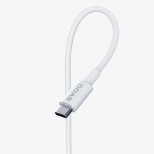 Load image into Gallery viewer, BWOO BO-X285CC Type-C To Type-c Cable 1M-White
