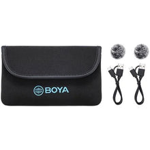 Load image into Gallery viewer, Boya 2.4GHz Wireless Microphone BY-M1V6

