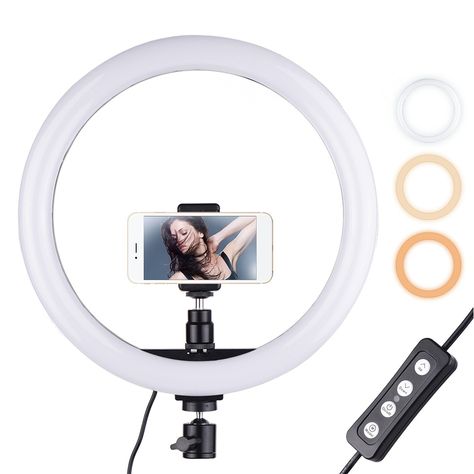 Momax V.LOG Livestream Ring Light 12 inch - FL3