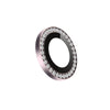 Green Diamond Camera Lens 13 Pro/ Pro Max - Pink