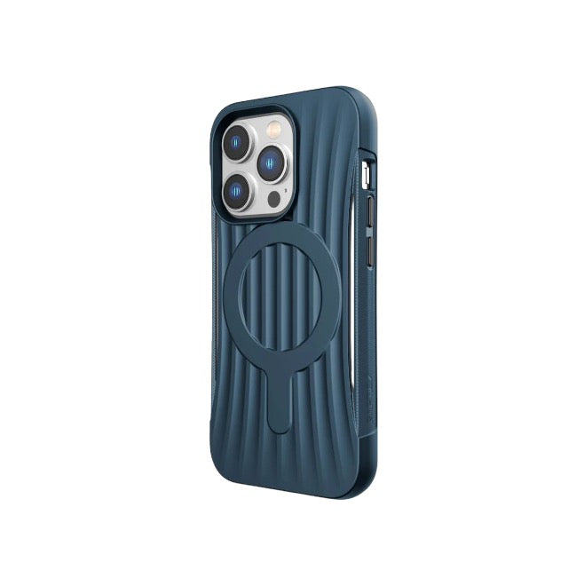 Raptic Clutch 3 Meter Case For 14 Pro Max - Blue