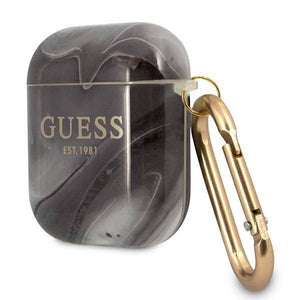 GUESS Airpods 2 Case - Marble