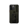 Skinarma Spunk Case For 15 Pro -Green