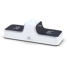 Load image into Gallery viewer, Brave dual charger dock with blue light for ps5 wireless controller
