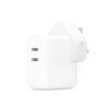 Apple Dual USB-C Port 35W Power Adapter