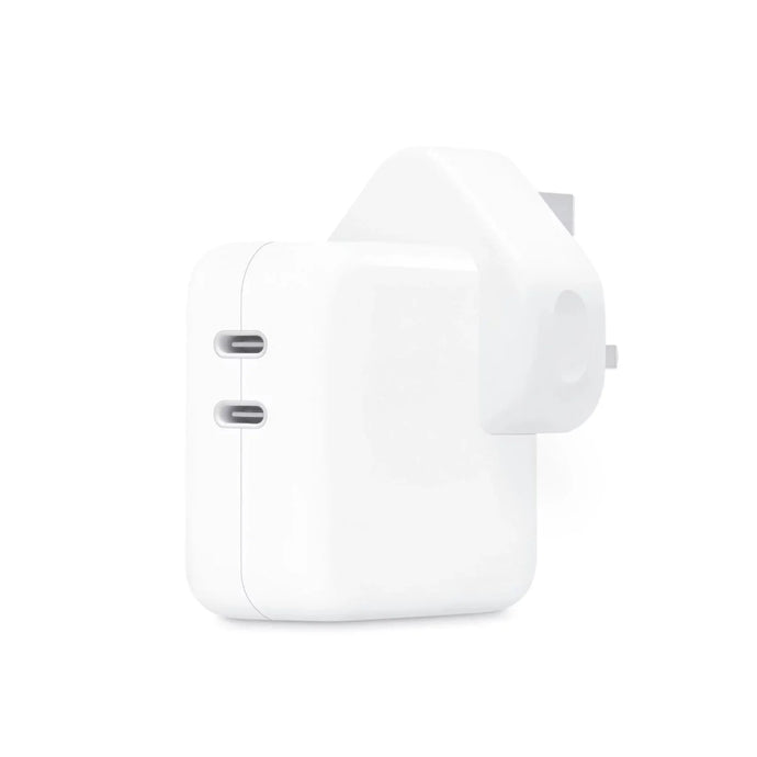 Apple Dual USB-C Port 35W Power Adapter