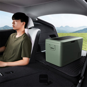 Baseus T-Space Series Car Refrigerator For Tesla Model Y 70W
