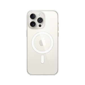iPhone 15 Pro Max Clear Case
