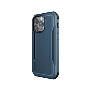 Raptic Fort Case For 14 ProMax-Blue