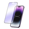 Green 9H Purple Protection Matte For 14 Pro