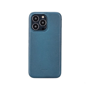 EXTEND Genuine Leather Cover - 13 Pro Max - Blue