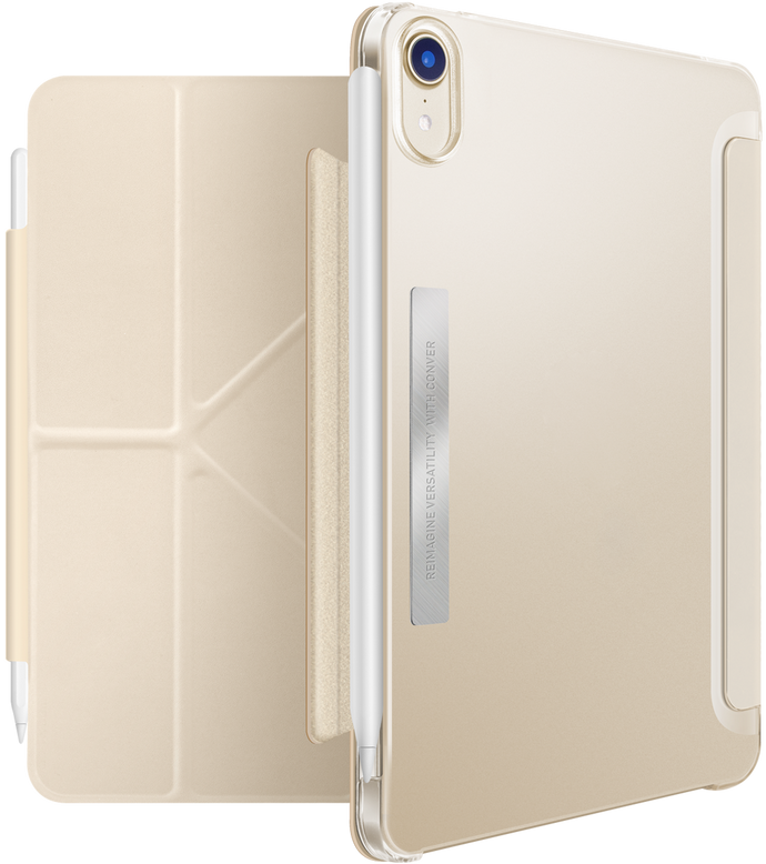 Viva Madrid Conver Case For iPad Mini 6 - Beige