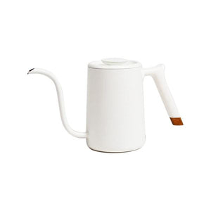 Time More Fish Pure Pour Over Kettle - White