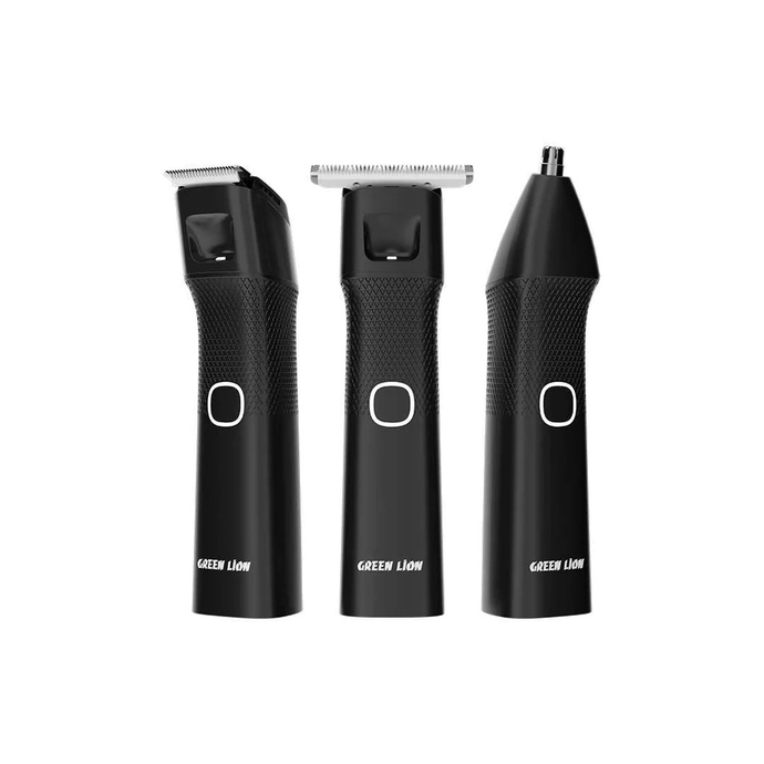 Green 3 IN 1 Boady Trimmer