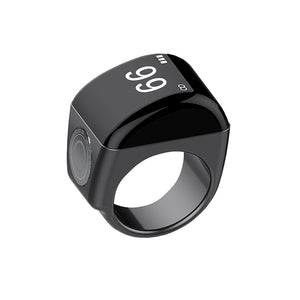 Smart Tasbih Counting Ring