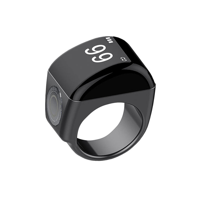Smart Tasbih Counting Ring