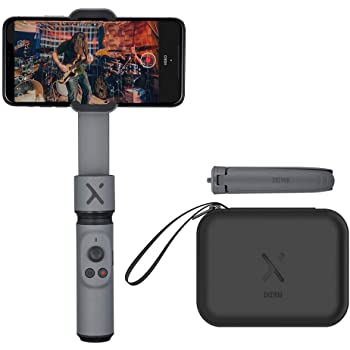 Zhiyun Smooth X Essential Combo-Gray