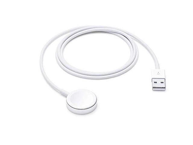 Apple Watch Magnetic Charger to USB Cable 1m - White
