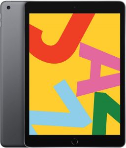 iPad 7th Wi-Fi+Cellular (Space Gray) (32GB)