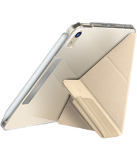 Load image into Gallery viewer, Viva Madrid Conver Case For iPad Mini 6 - Beige
