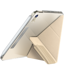 Viva Madrid Conver Case For iPad Mini 6 - Beige