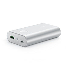 Load image into Gallery viewer, Anker PowerCore+ 10050mAh (Silver)
