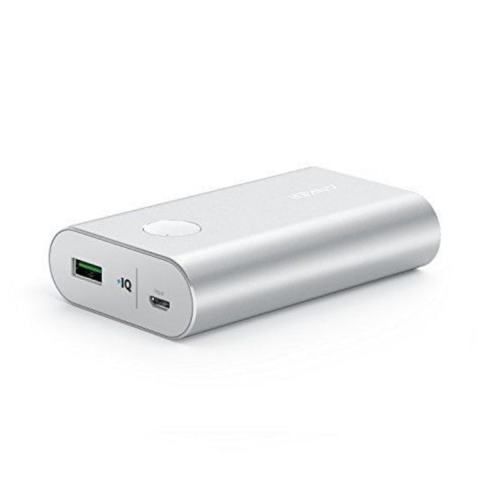 Anker PowerCore+ 10050mAh (Silver)
