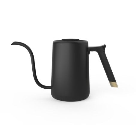 Time More Fish Pure Pour Over Kettle - Black