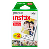 FujiFilm instax Mini instant Film 2 Pack