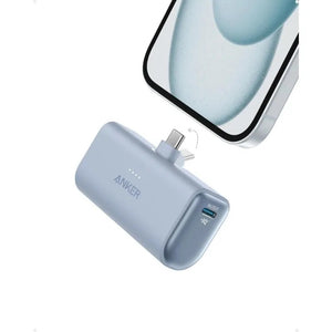 Anker Compact with Foldable USB-C Connector 5000mAh