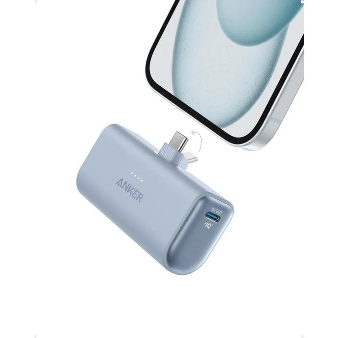 Anker Compact with Foldable USB-C Connector 5000mAh