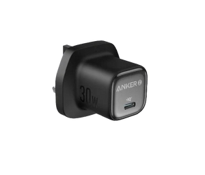 Anker Zolo Charger (30W,PD 3.0)-Black