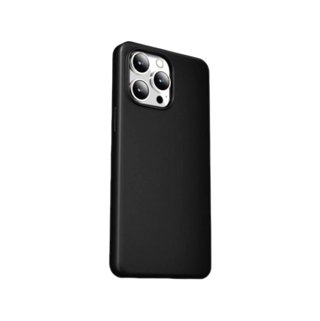 Green Series 7 Magnetic Case For 14 Pro - Black