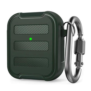 AHA Style Rugged Design for Airpods Pro - Green