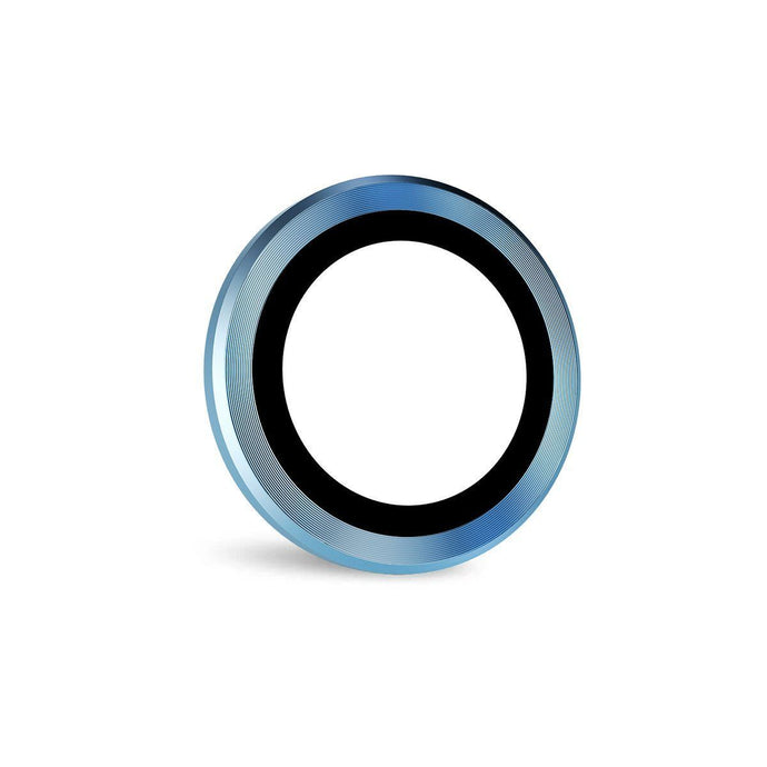 Green Camera Glass Protector 12/Pro(Blue)
