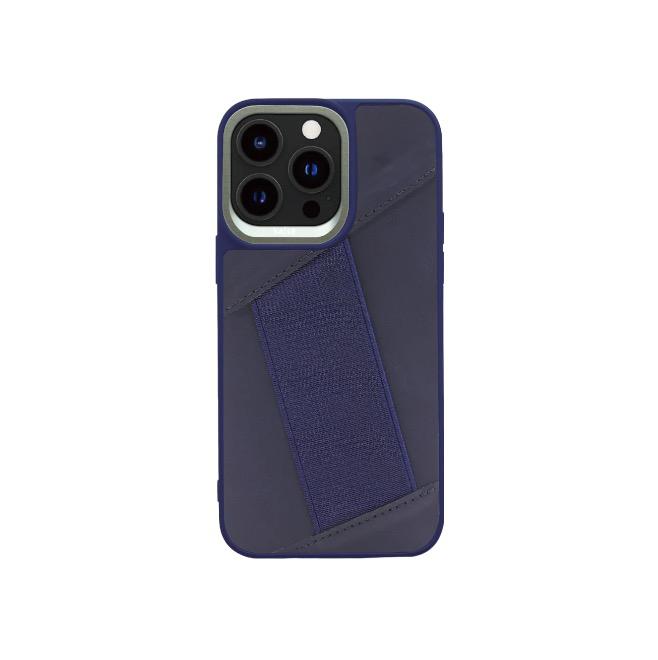 Kajsa Protective Phone Case For 14ProMax - Dark Blue