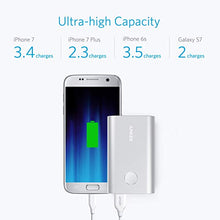 Load image into Gallery viewer, Anker PowerCore+ 10050mAh (Silver)
